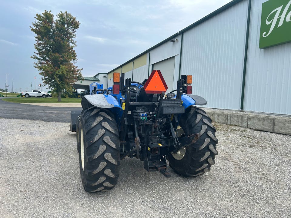 New Holland Workmaster 95