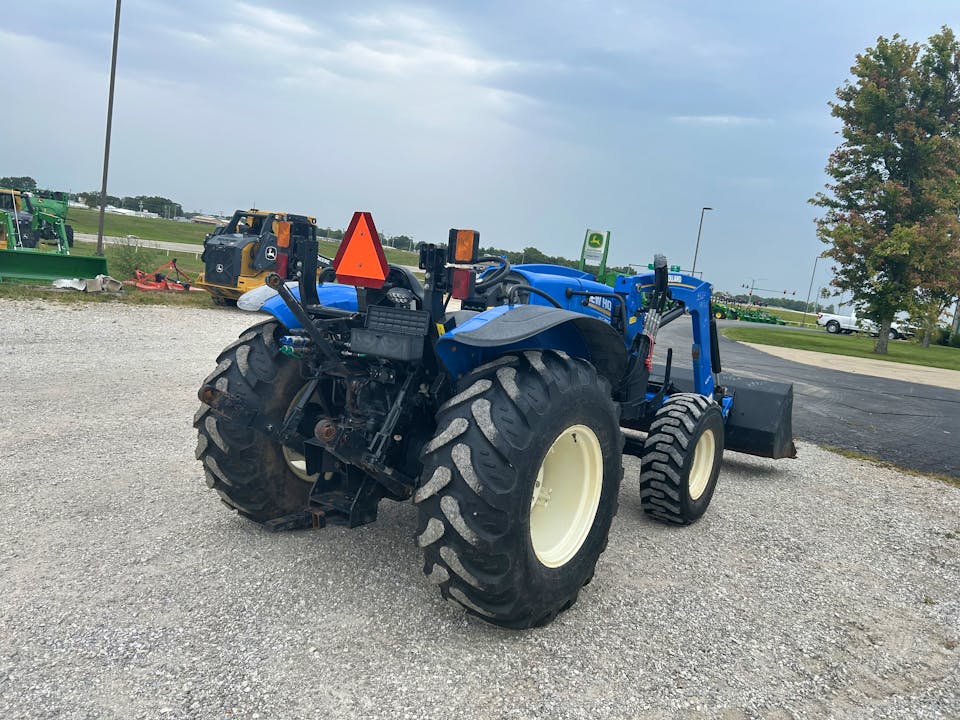 New Holland Workmaster 95