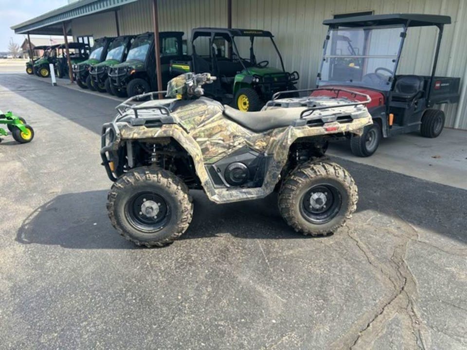 Polaris Ranger 570