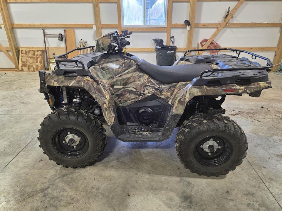 Polaris Ranger 570