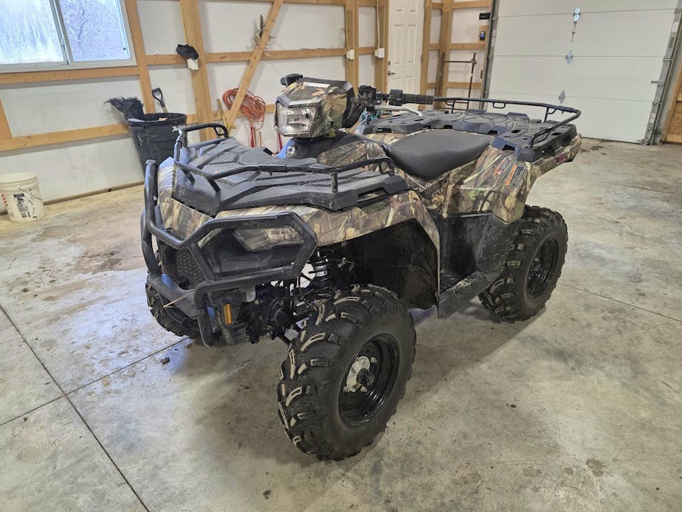 Polaris Ranger 570