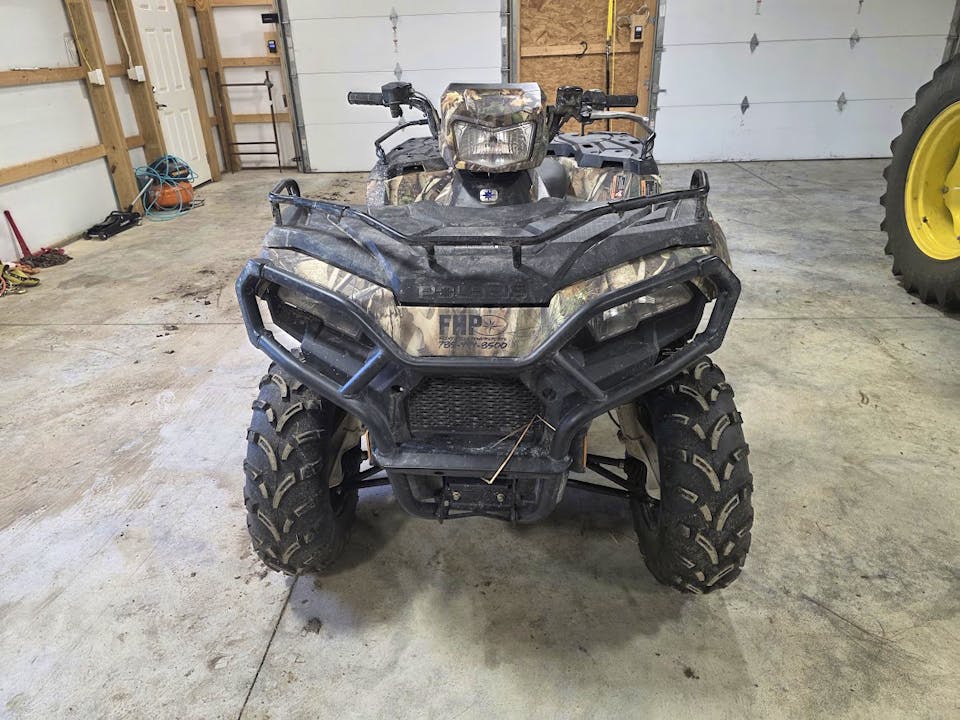Polaris Ranger 570