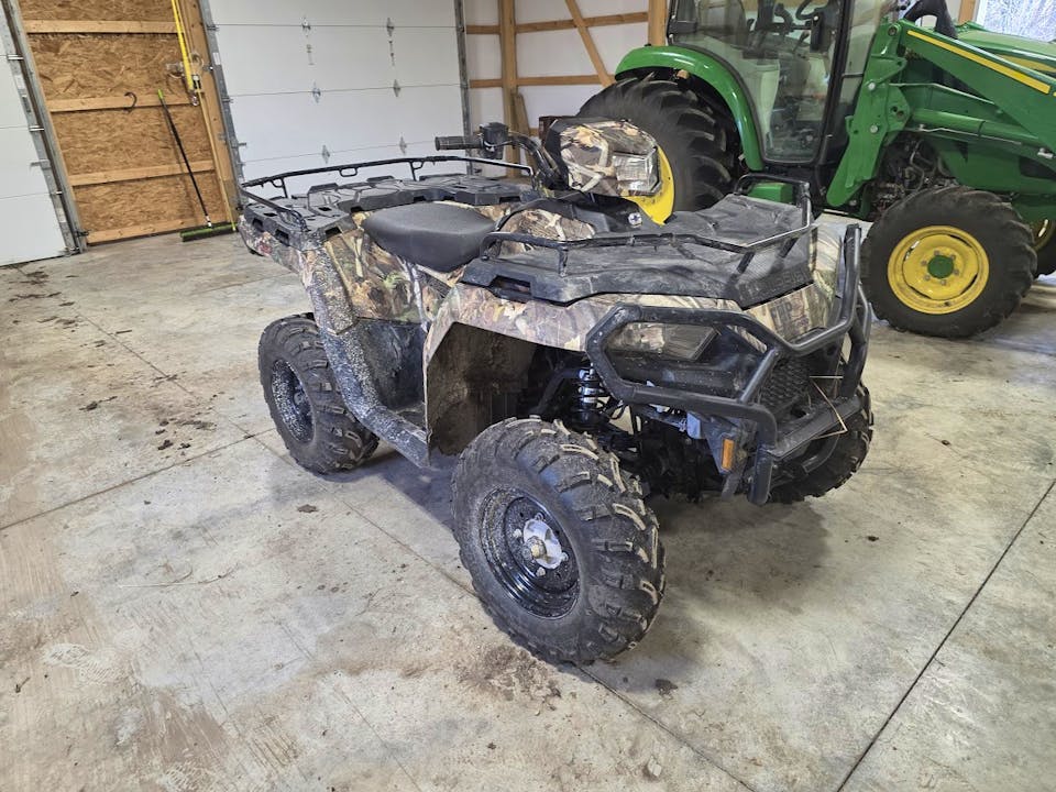 Polaris Ranger 570