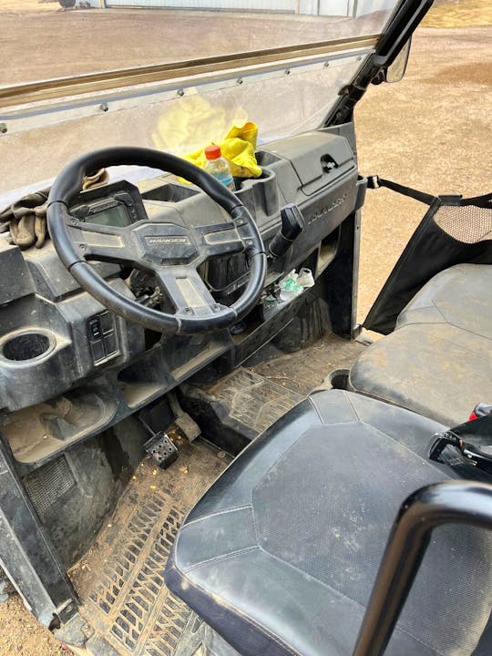 Polaris Ranger Crew 1000 Premium