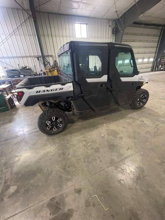 Polaris Ranger XP 1000