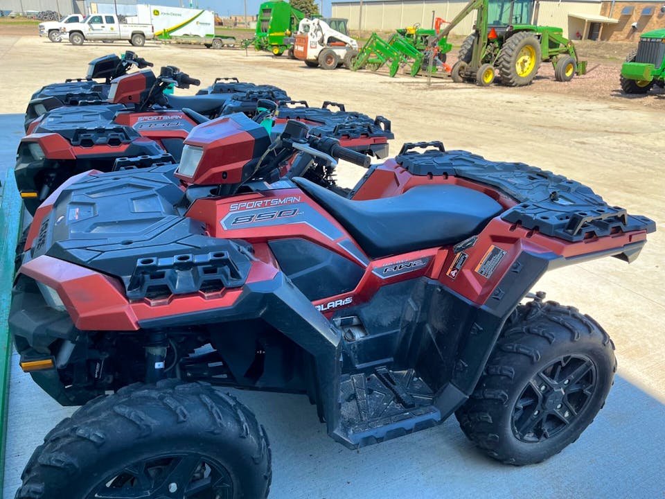 Polaris SPORTSMAN 850 PREMIUM