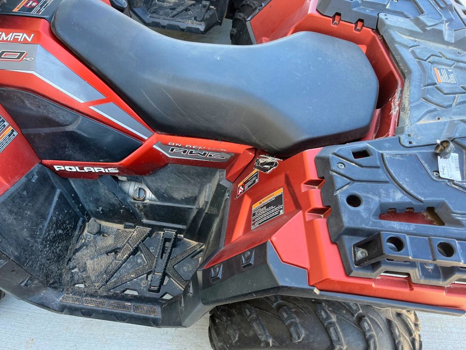Polaris SPORTSMAN 850 PREMIUM