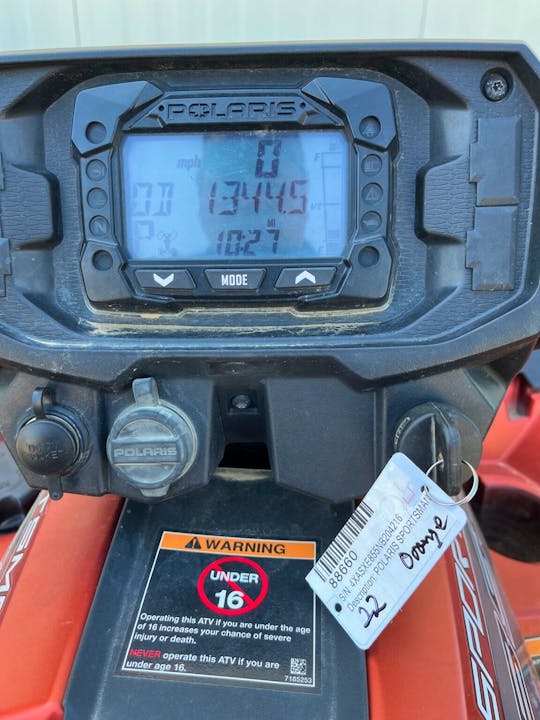 Polaris SPORTSMAN 850 PREMIUM
