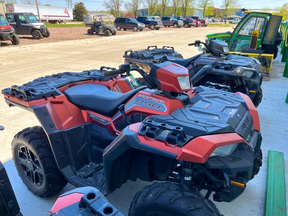 Polaris SPORTSMAN 850 PREMIUM