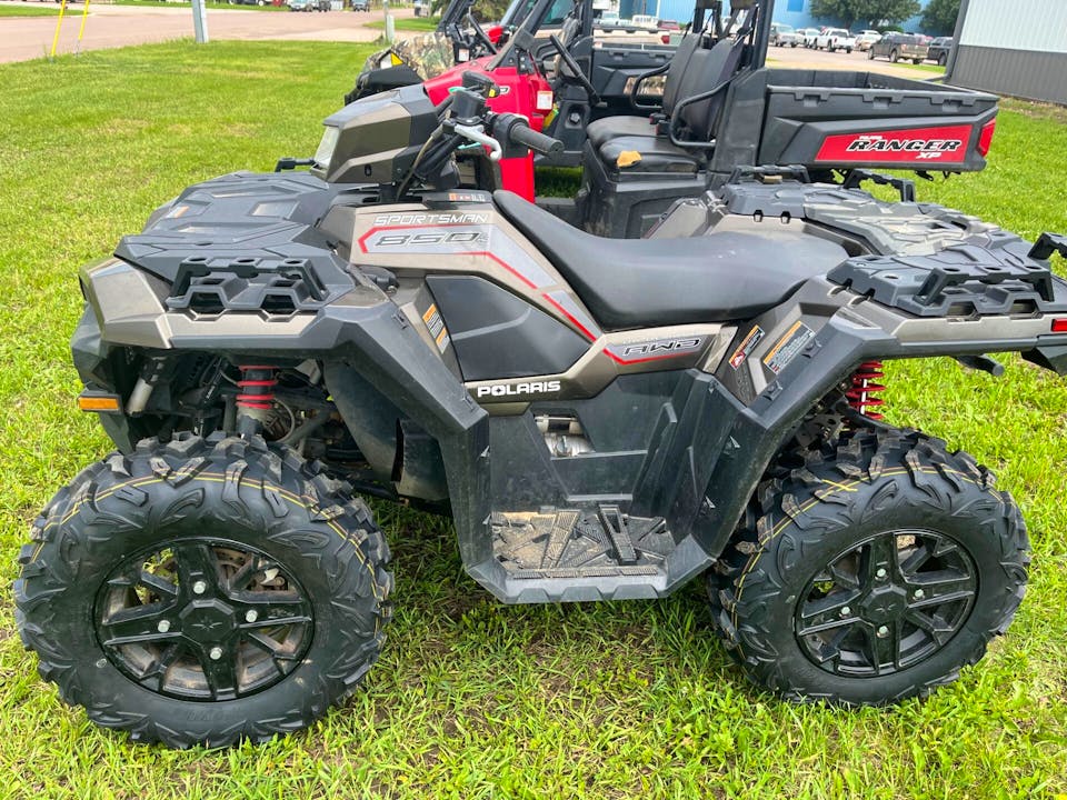 Polaris SPORTSMAN 850 PREMIUM