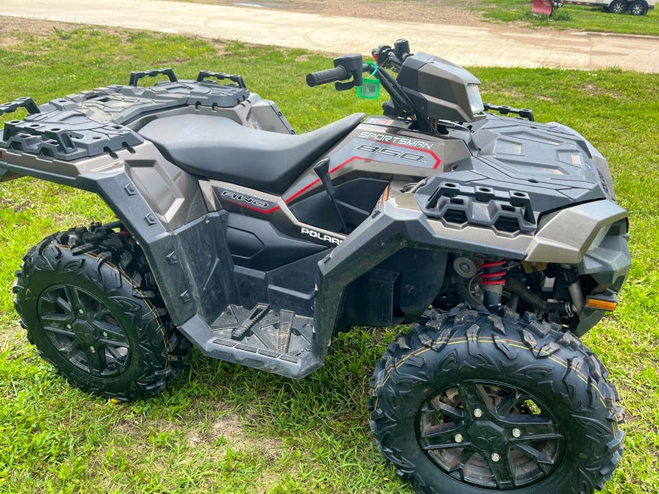 Polaris SPORTSMAN 850 PREMIUM