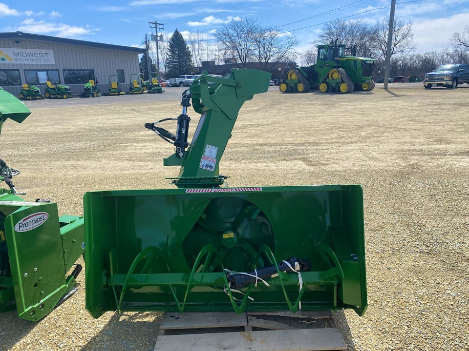 Pronovost P-620-60 Snowblower