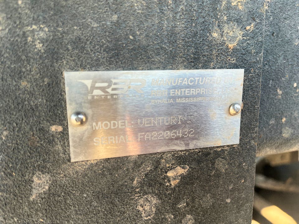 RBR ENTERPRISE VENTURI 430