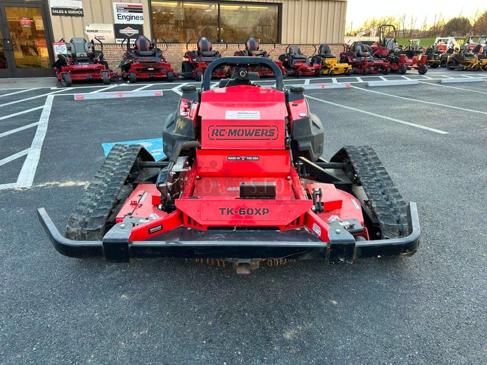 RC Mowers TK-60XP