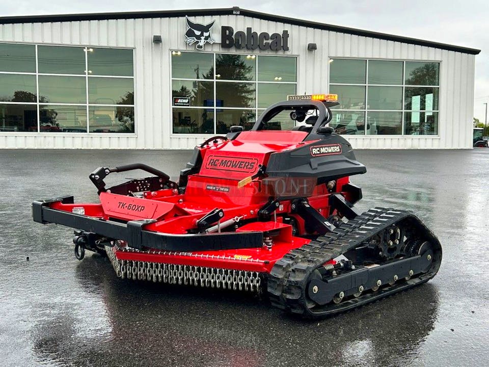 RC Mowers TK-60XP