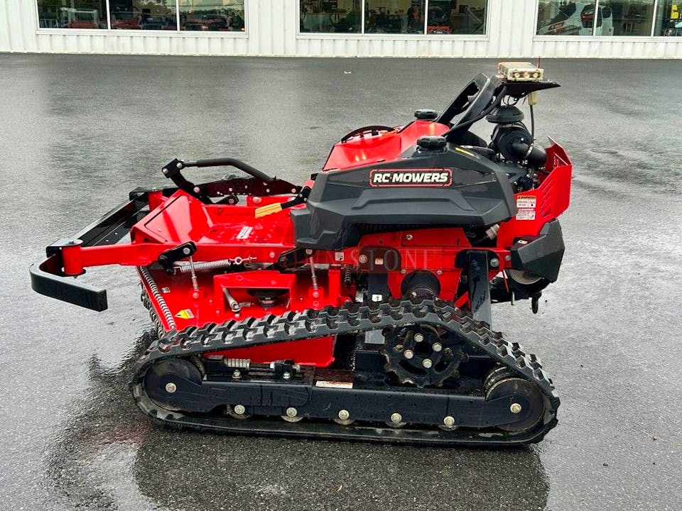 RC Mowers TK-60XP
