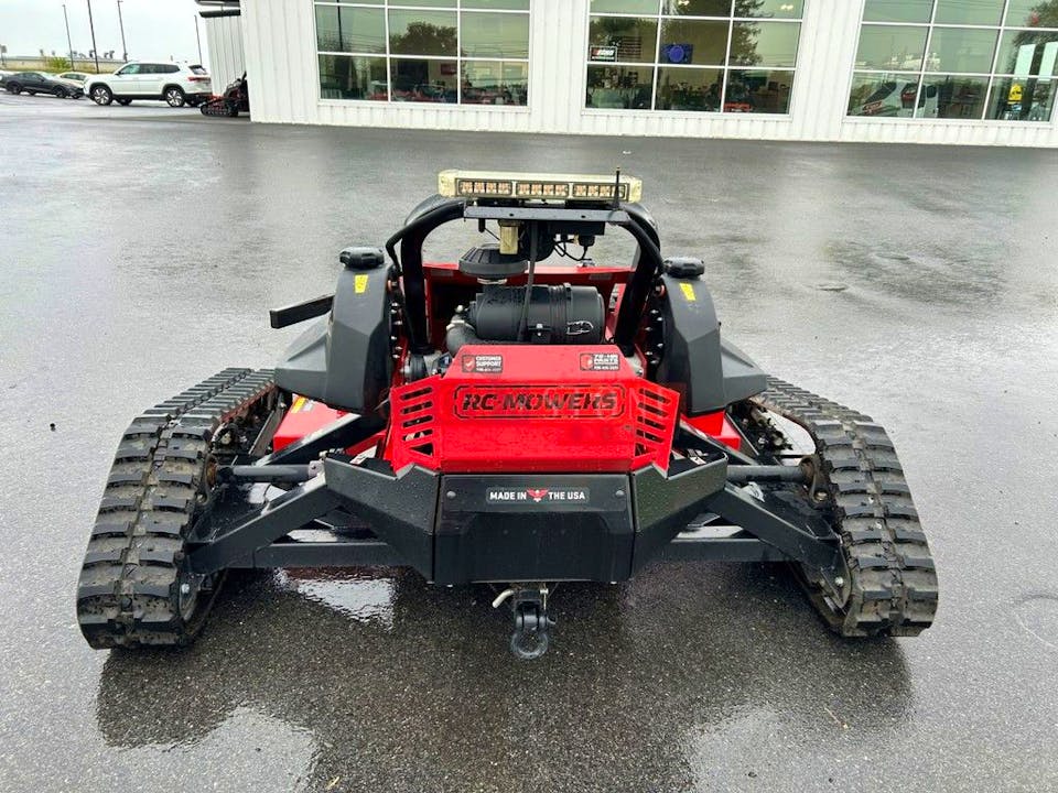 RC Mowers TK-60XP