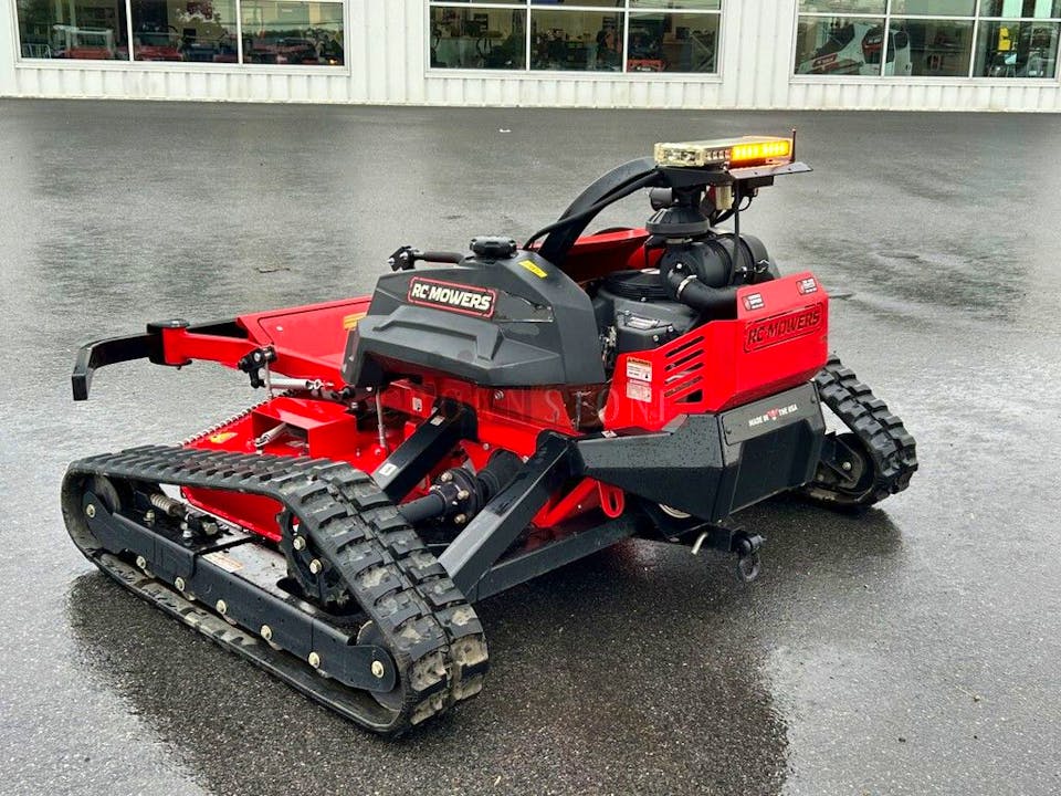 RC Mowers TK-60XP
