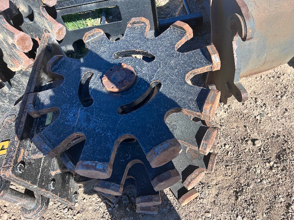 ROCKLAND WI24-3HP SHEEPFTS FOOT