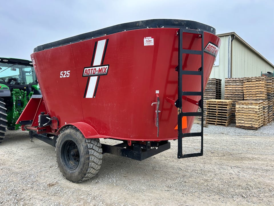 Roto-Mix 525