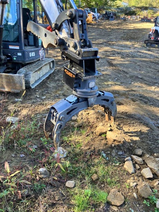 Ryan's Equipment Fixed Rotating 1239