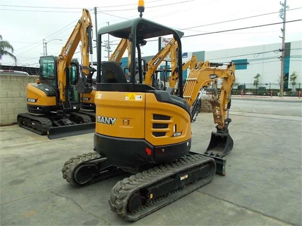 SANY SY26U