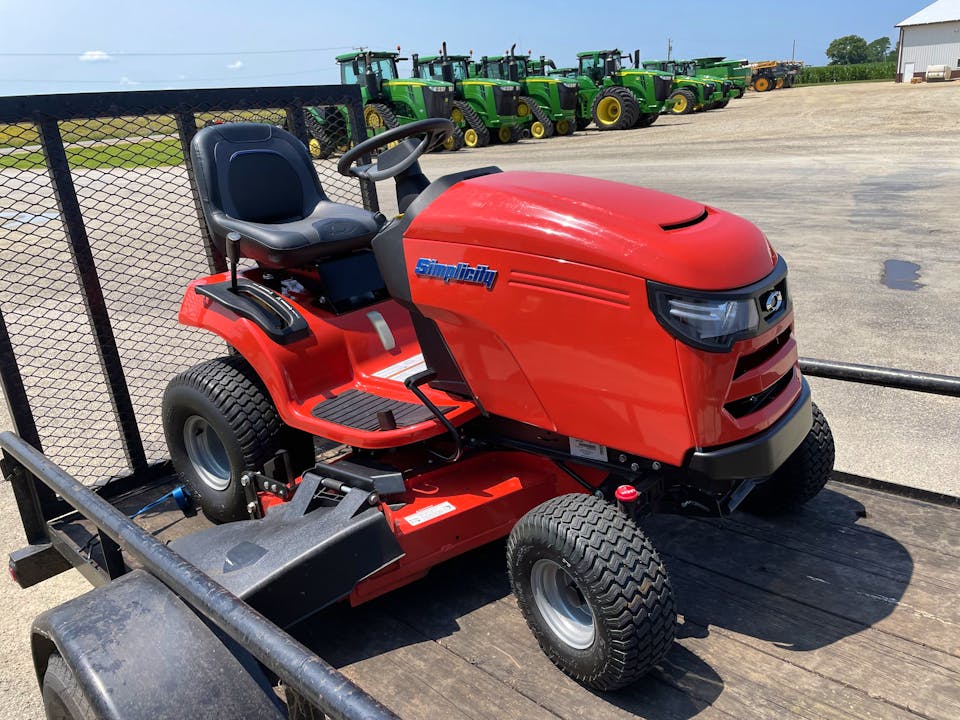 Simplicity REGENT S 48