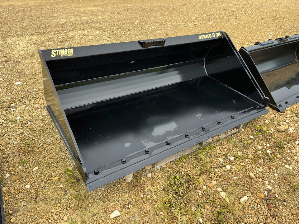 Stinger Stinger 78IN Bucket