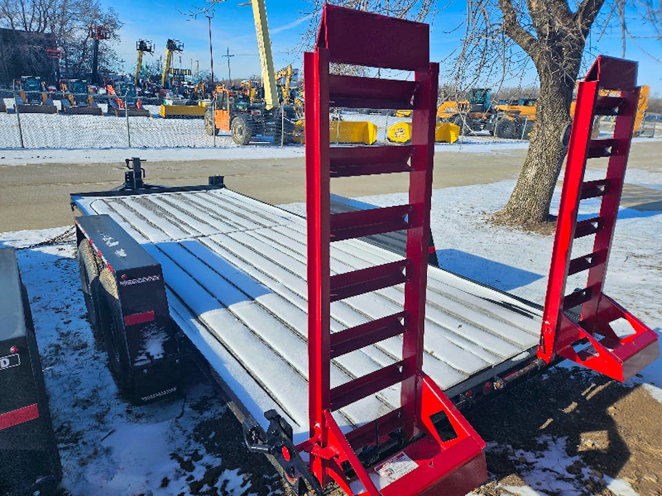 TOWMASTER TRAILERS T12D