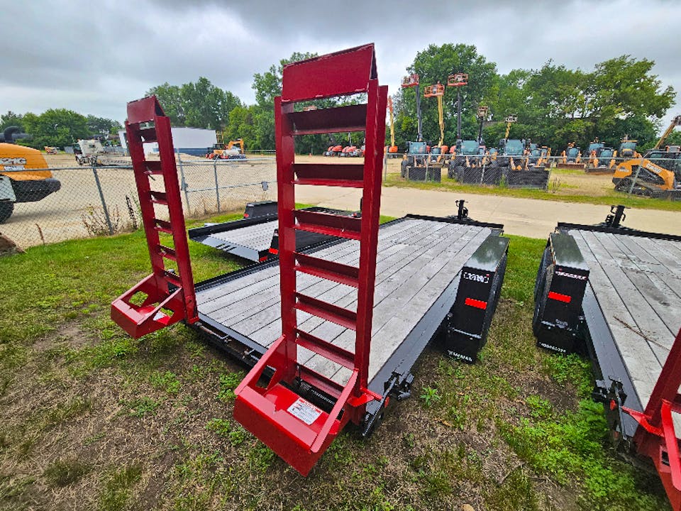 TOWMASTER TRAILERS T12D