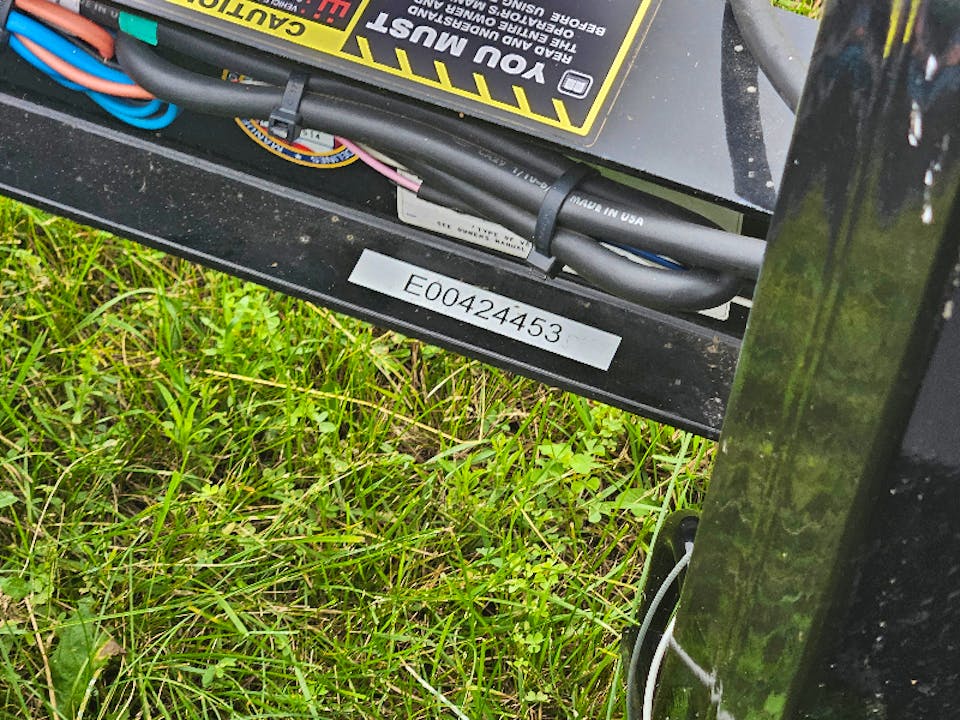 TOWMASTER TRAILERS T12D