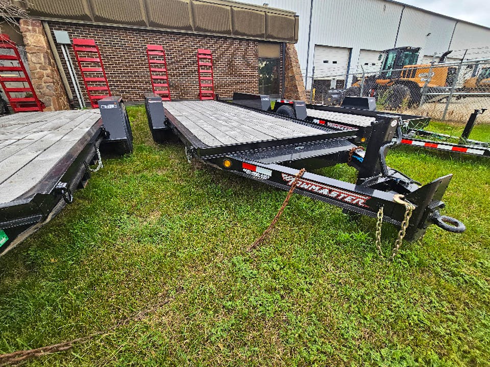 TOWMASTER TRAILERS T12D