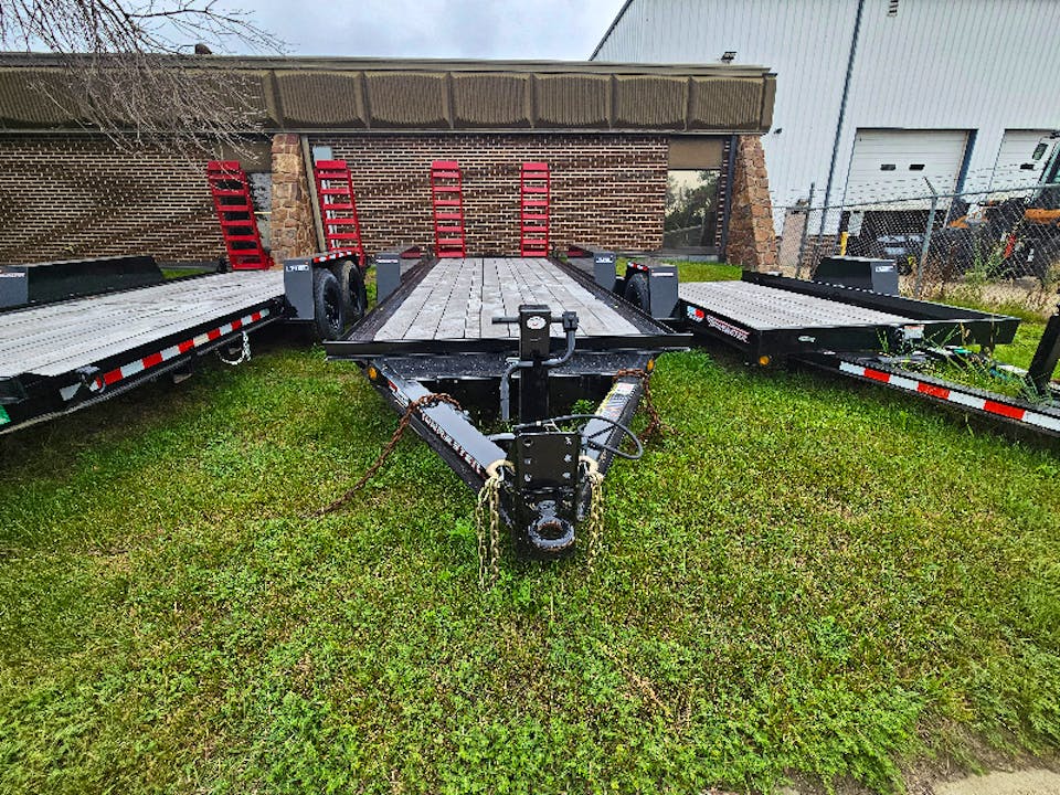 TOWMASTER TRAILERS T12D