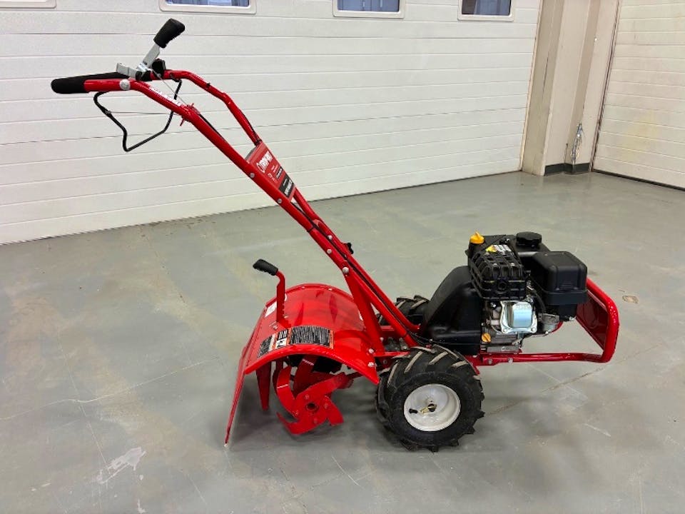 TROY-BILT SUPER BRONCO