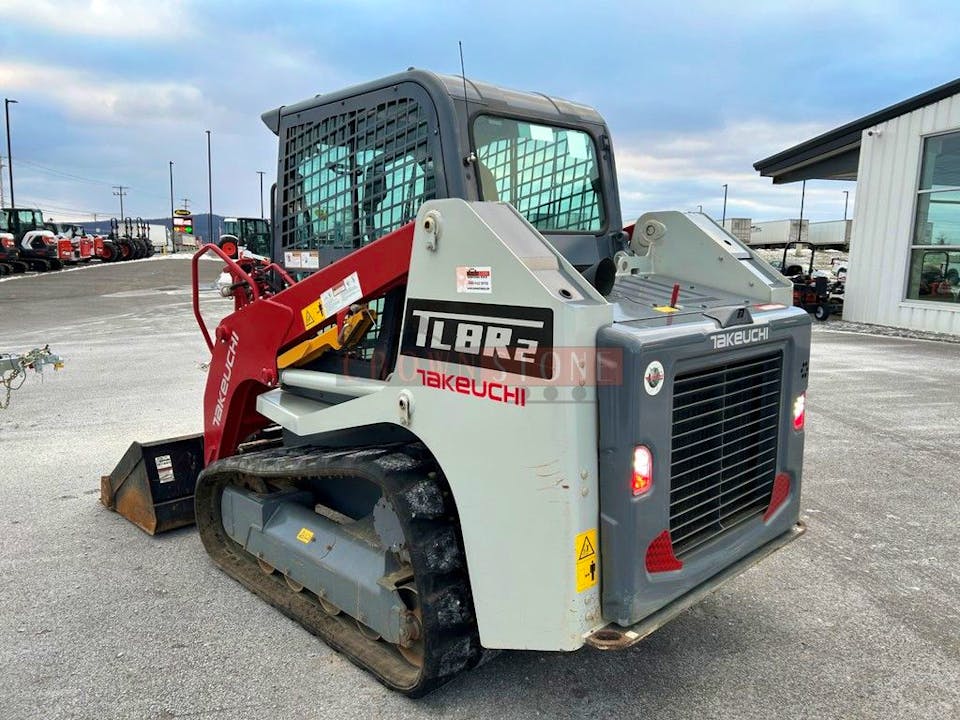 Takeuchi TL8R2