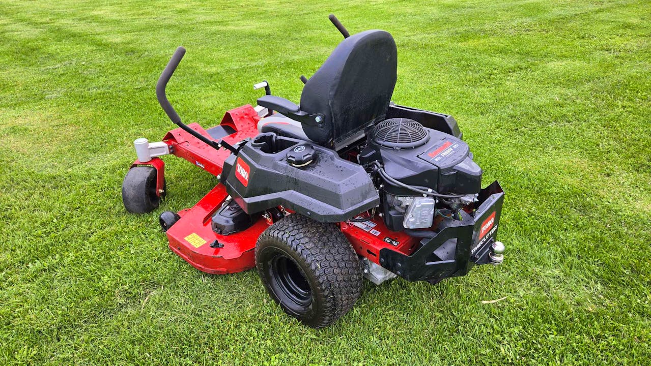 Toro 75750 TIMECUTTER