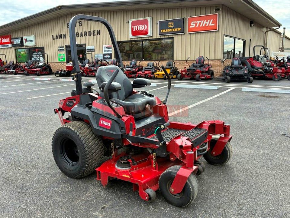 Toro Z Master 4000 HDX Pro- 74020
