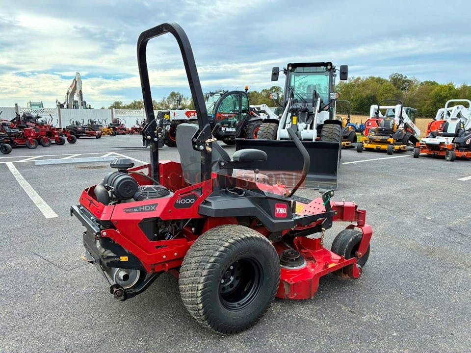 Toro Z Master 4000 HDX Pro- 74020