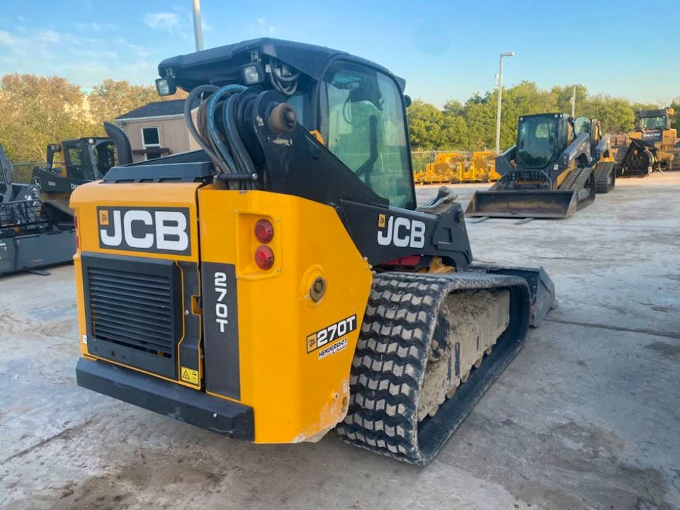 JCB 270T
