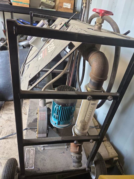UNKNOWN COLOR PUMP