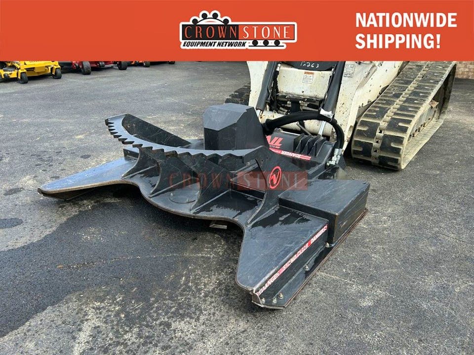 Vail 77" Brush Cutter