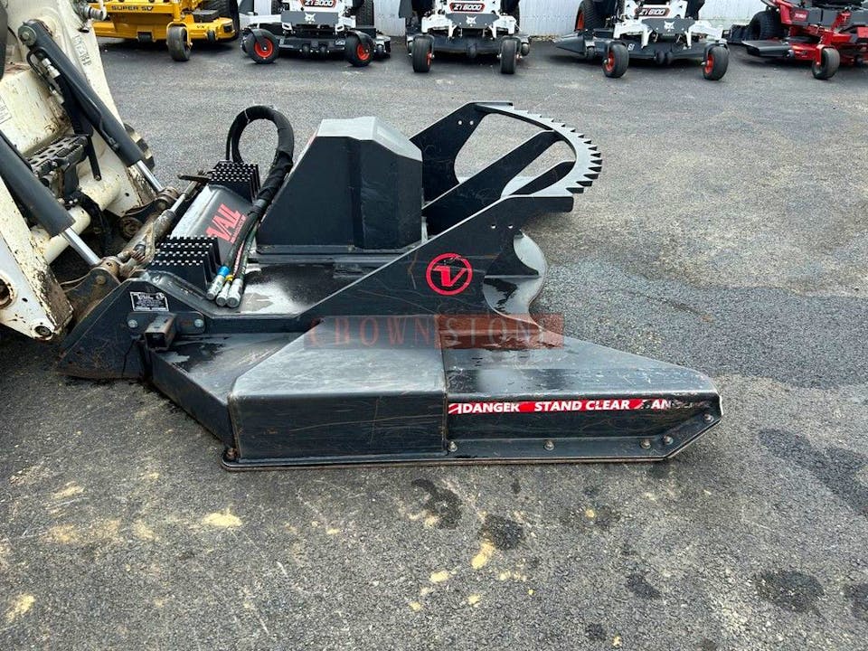 Vail 77" Brush Cutter