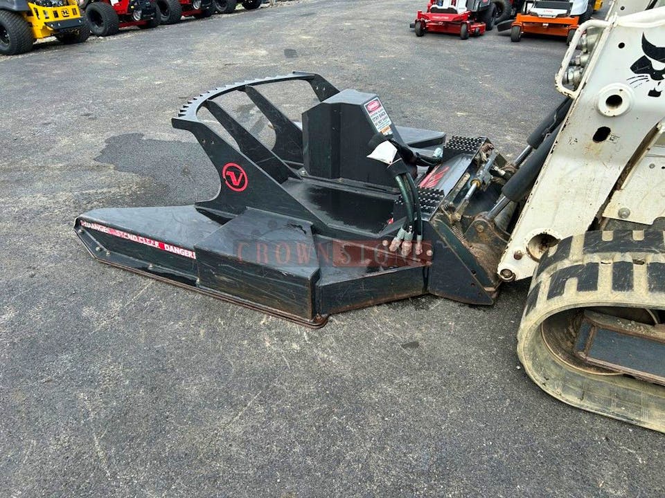 Vail 77" Brush Cutter