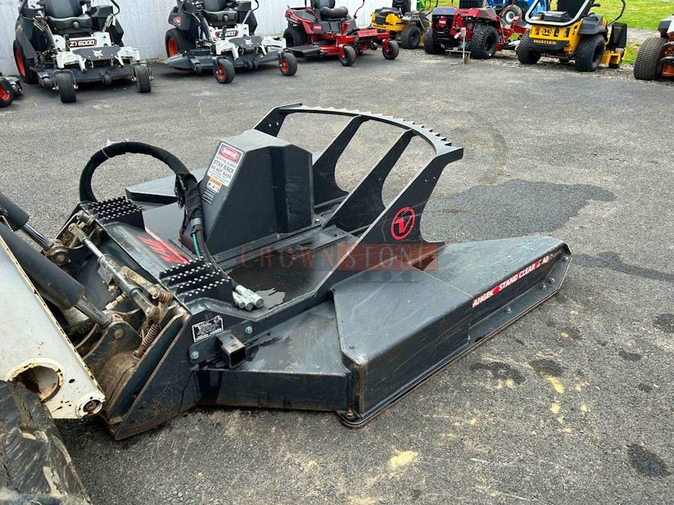 Vail 77" Brush Cutter