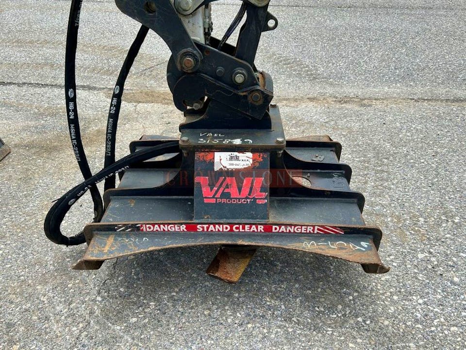 Vail Products 4215MX Mini Brush Cutter