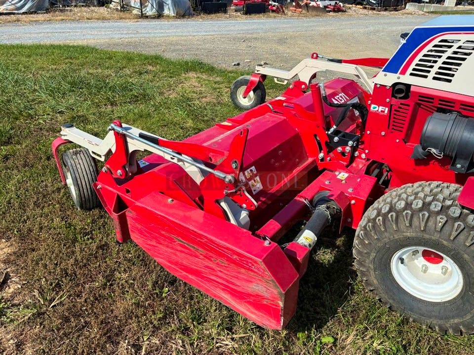 Ventrac MW720 Flail Mower