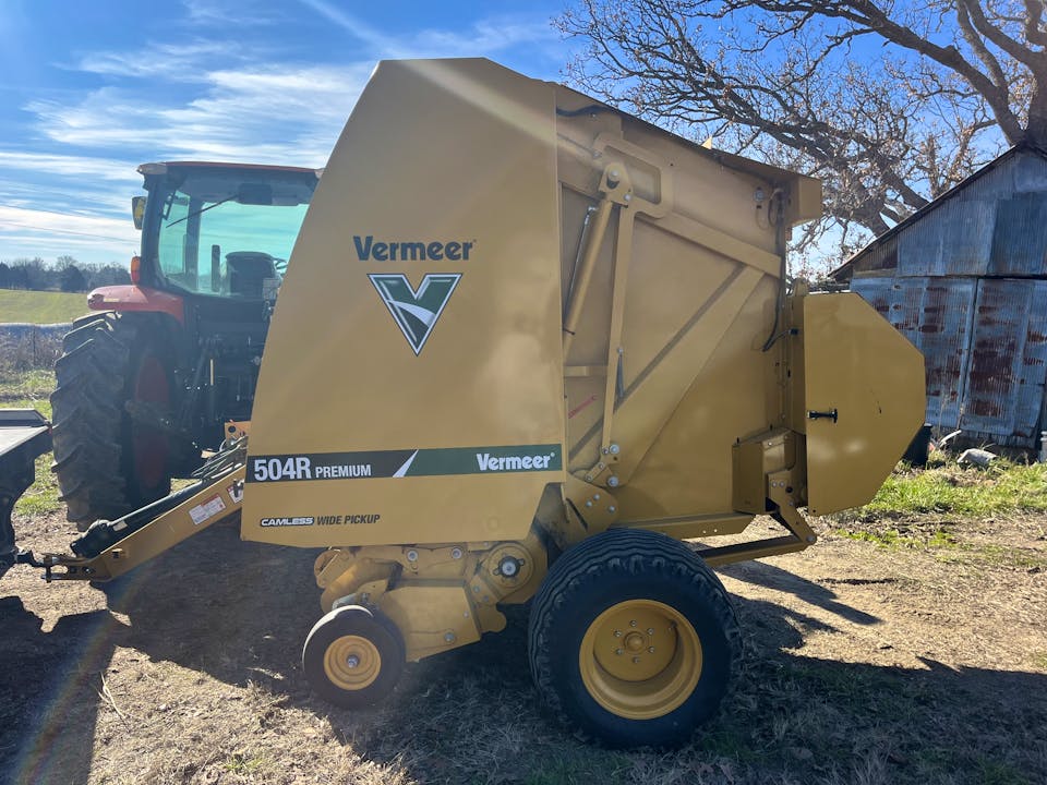 Vermeer 504R Premium