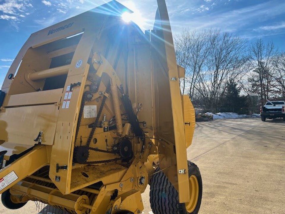 Vermeer 504R Premium