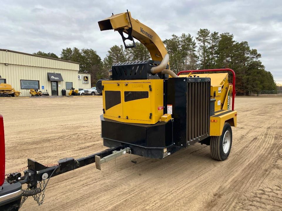 Vermeer BC1500