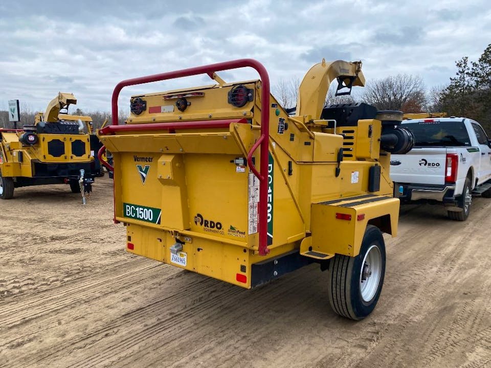 Vermeer BC1500